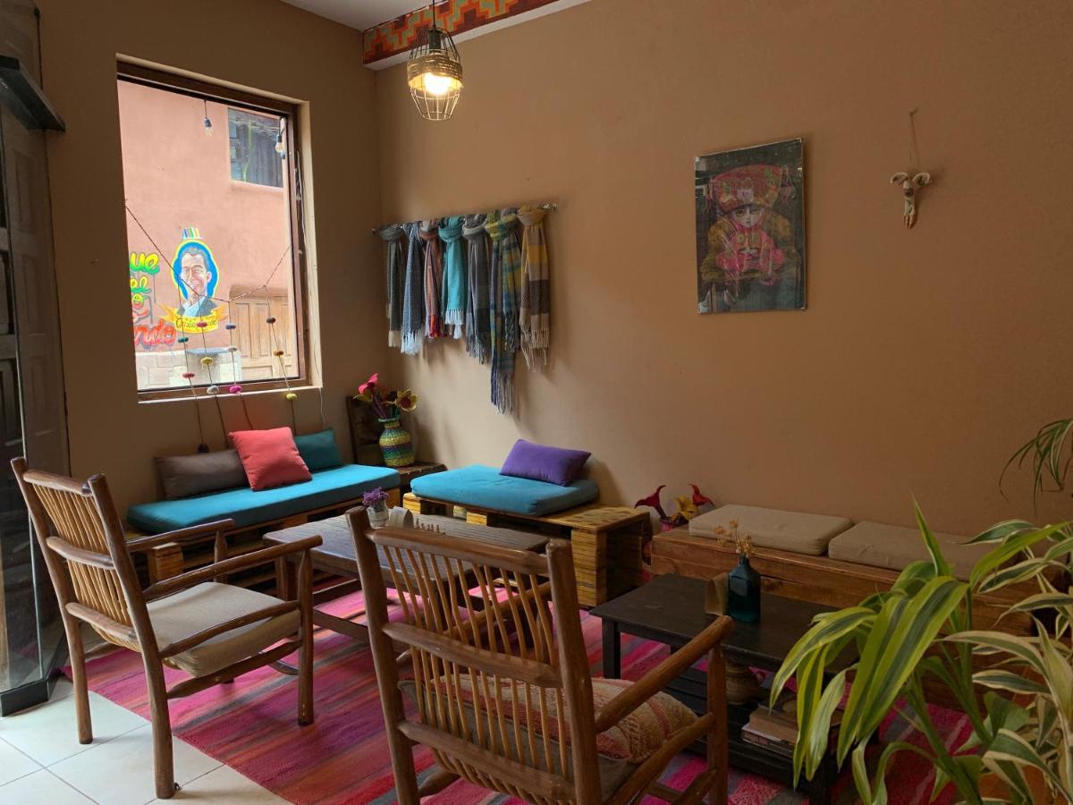 Shanti Hotel Písac Esterno foto