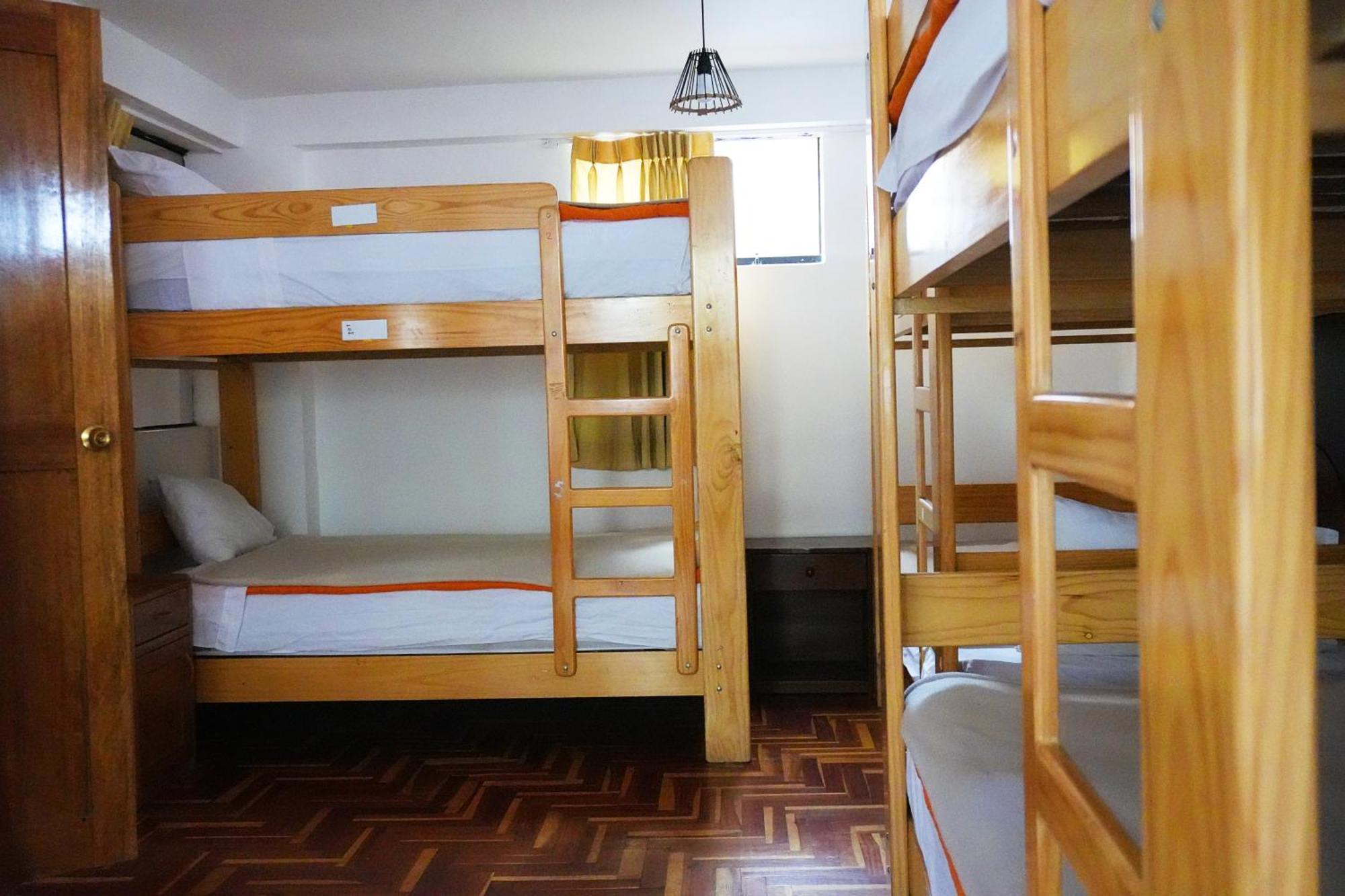 Shanti Hotel Písac Esterno foto