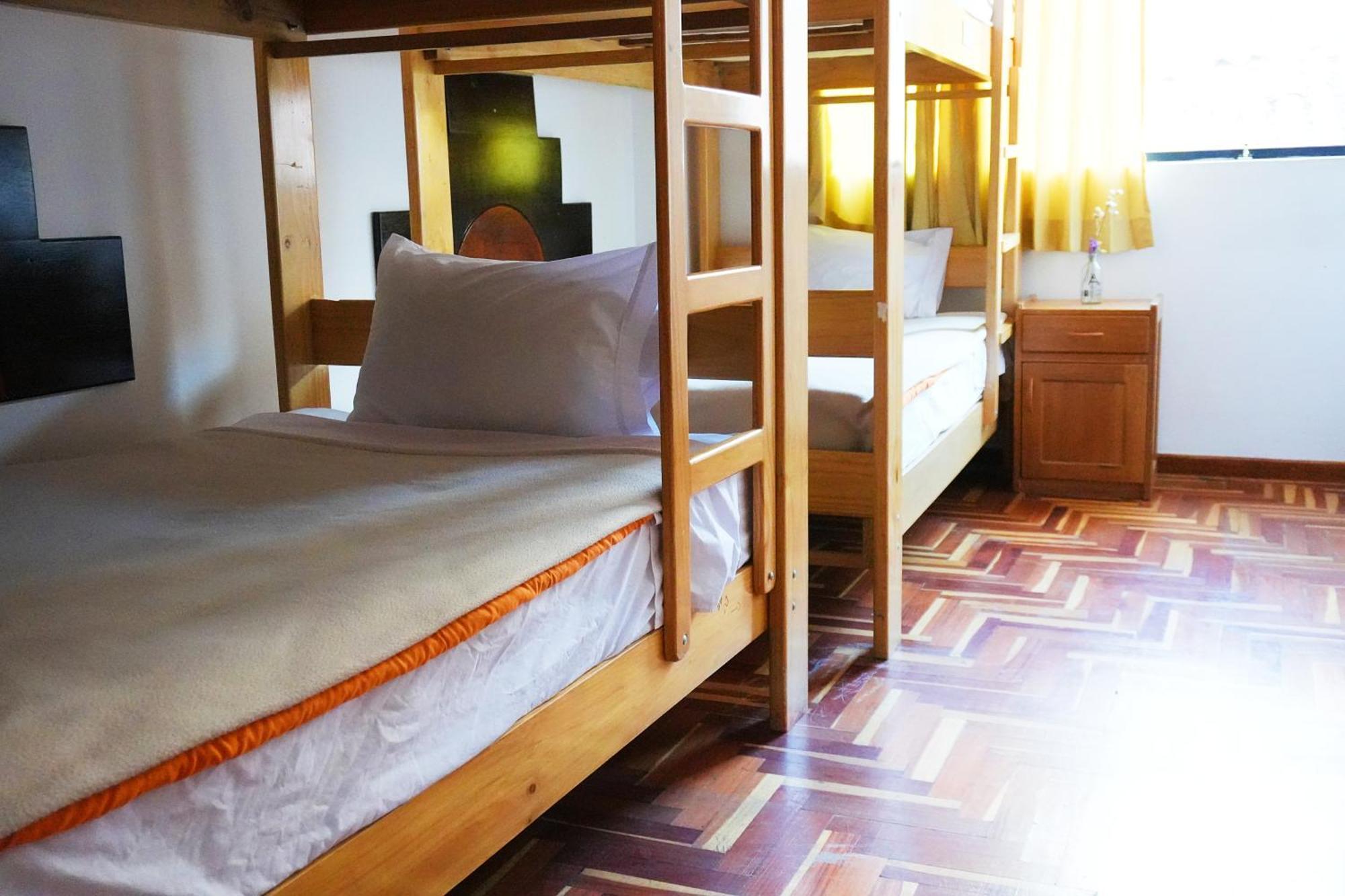 Shanti Hotel Písac Esterno foto
