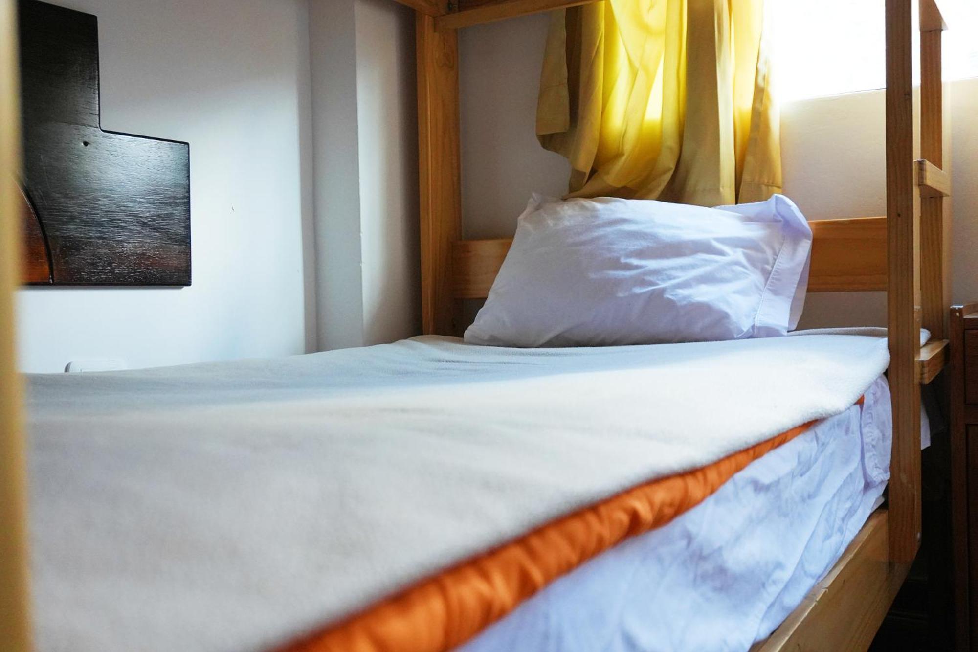 Shanti Hotel Písac Esterno foto