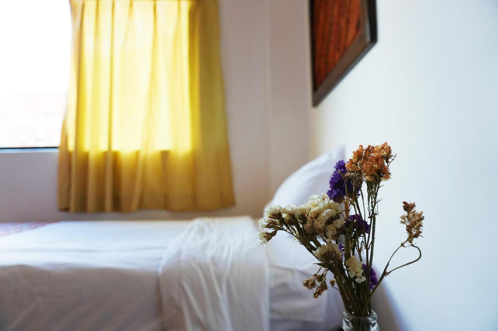 Shanti Hotel Písac Esterno foto
