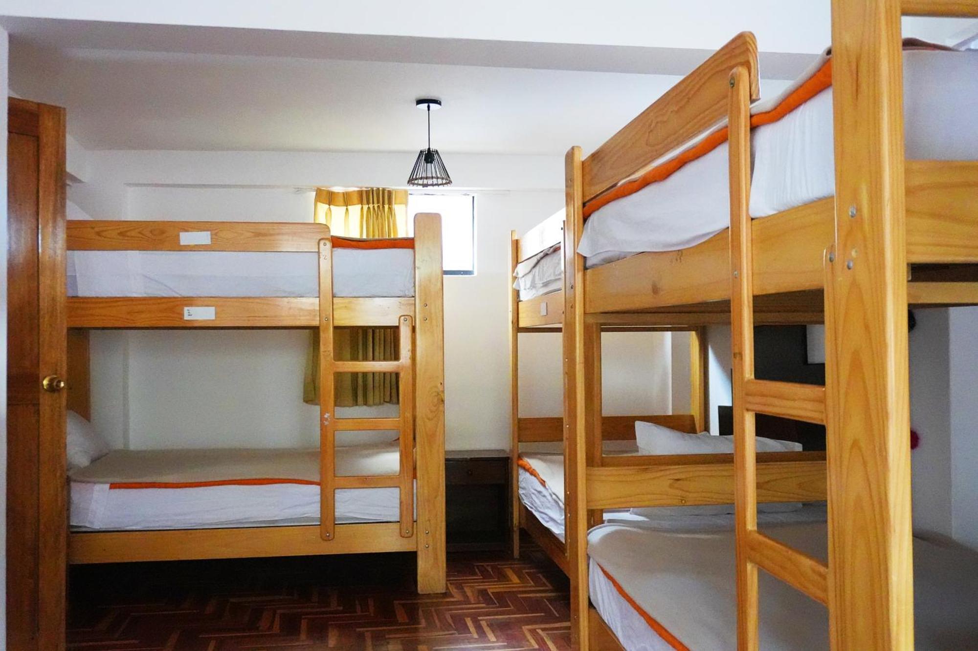 Shanti Hotel Písac Esterno foto