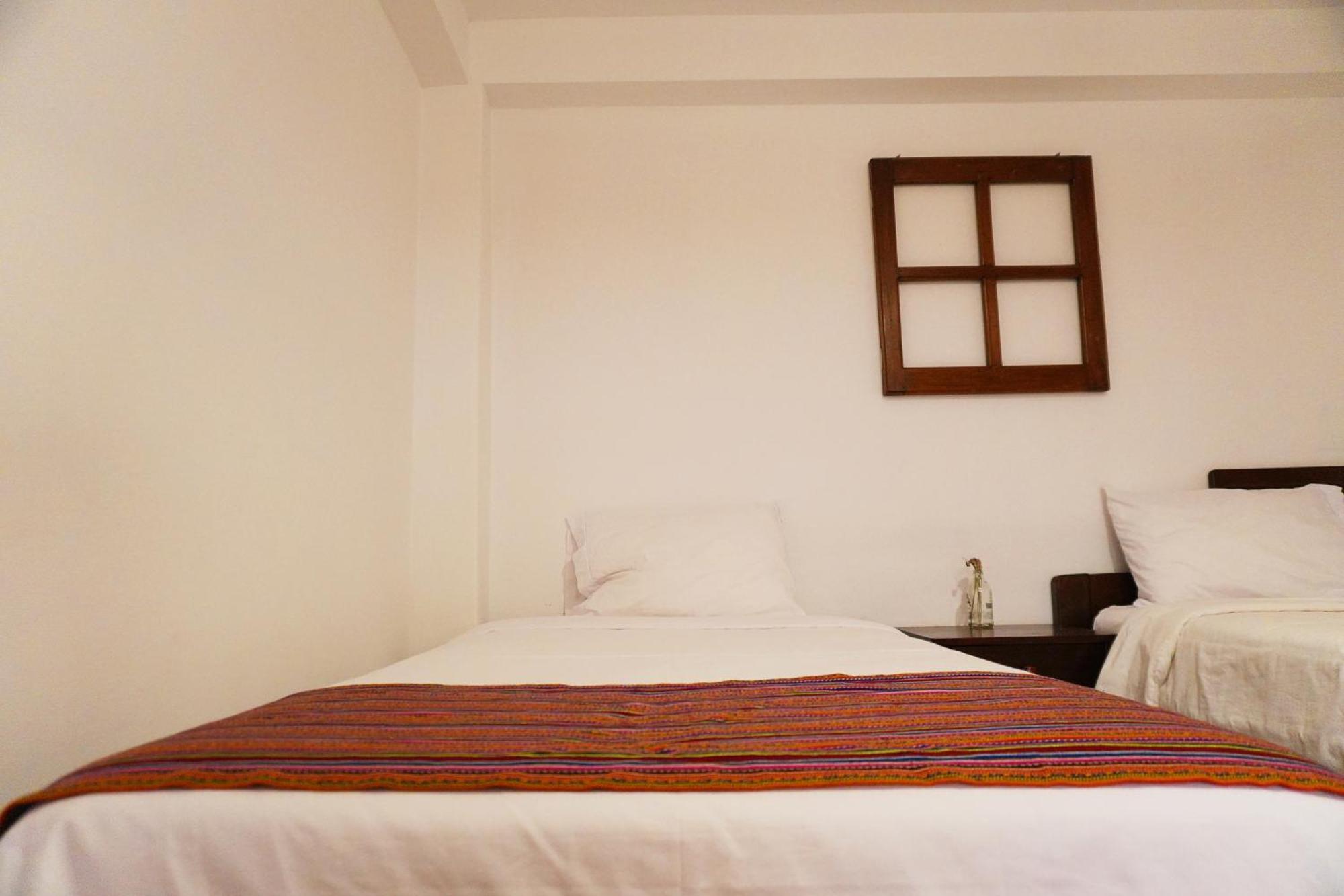 Shanti Hotel Písac Esterno foto