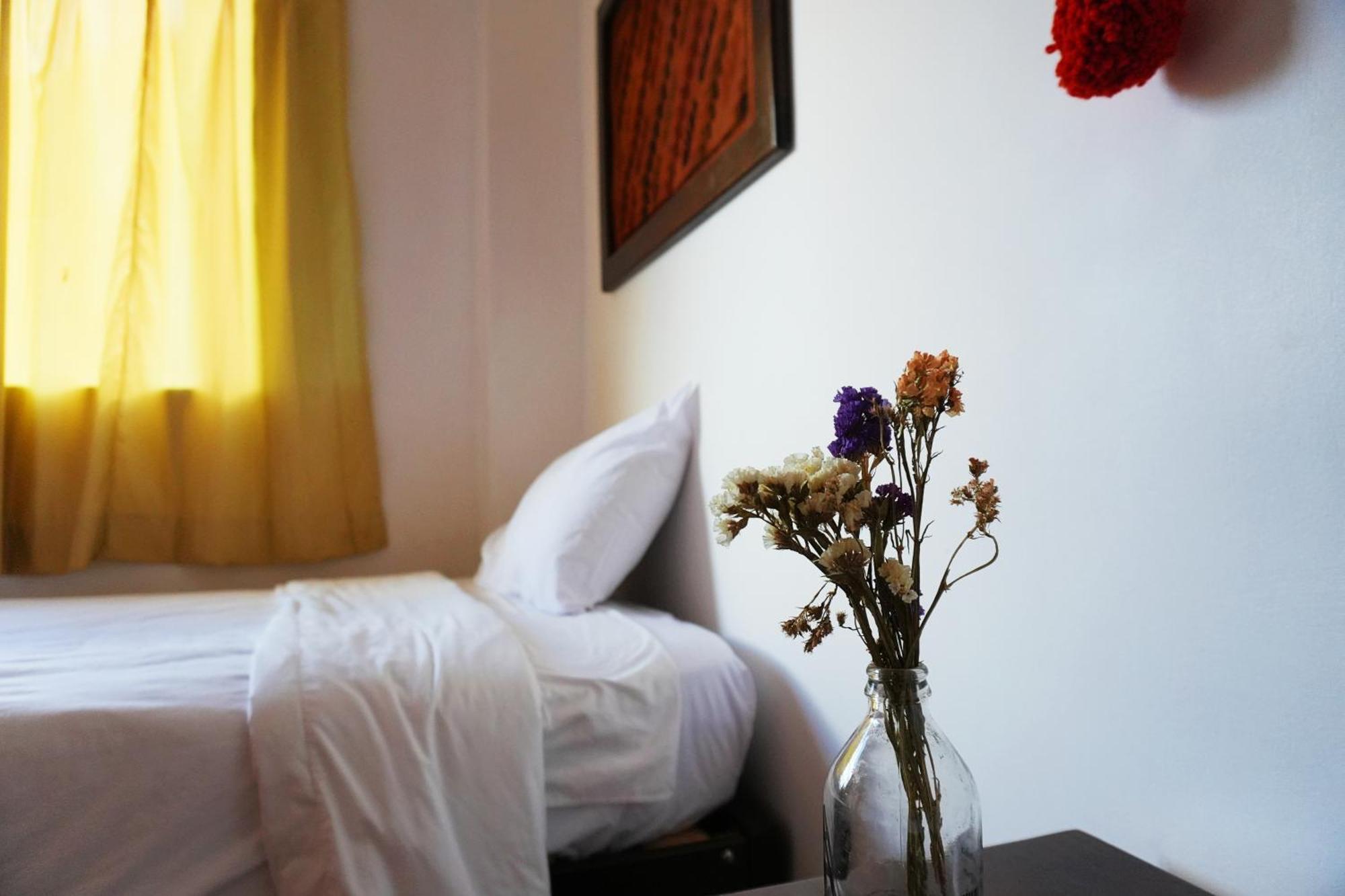 Shanti Hotel Písac Esterno foto