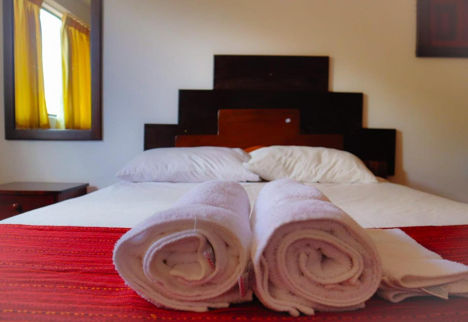 Shanti Hotel Písac Esterno foto